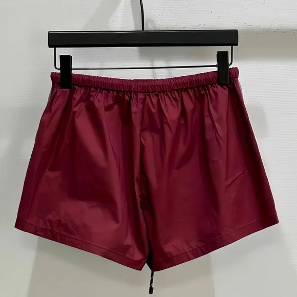 MIUMIU trench coat and shorts, - Picture 4 of 5